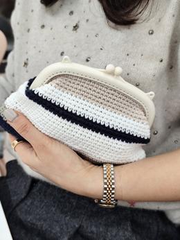 4개째 파우치 만드신 선생님♡